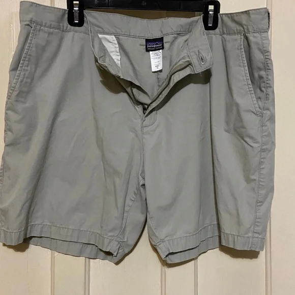 Patagonia Men’s Lightweight All Wear Organic CottonShorts size 40